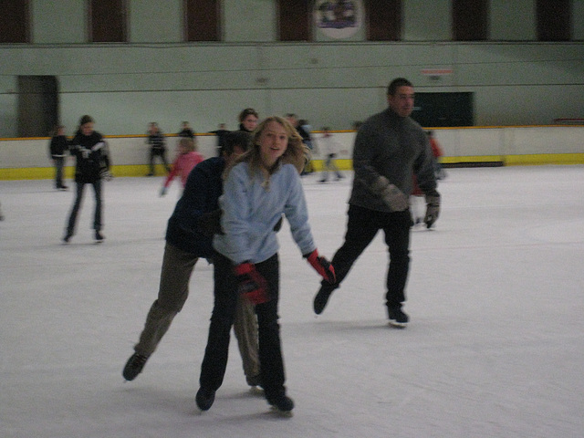 Patinoire 04/11/2008