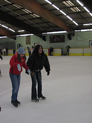 Patinoire 04/11/2008