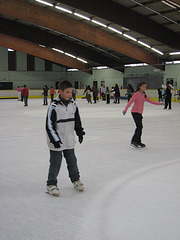 Patinoire 04/11/2008