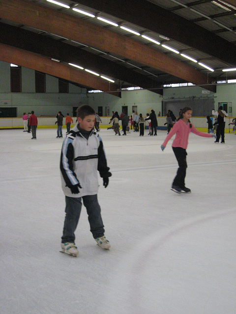 Patinoire 04/11/2008