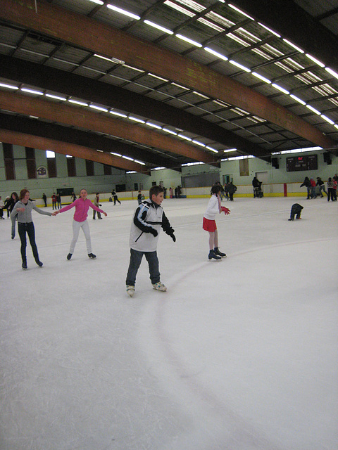 Patinoire 04/11/2008