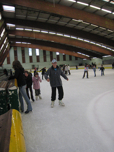 Patinoire 04/11/2008