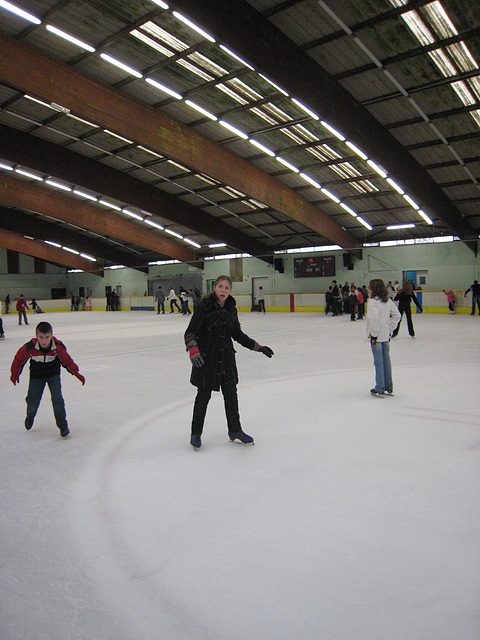 Patinoire 04/11/2008