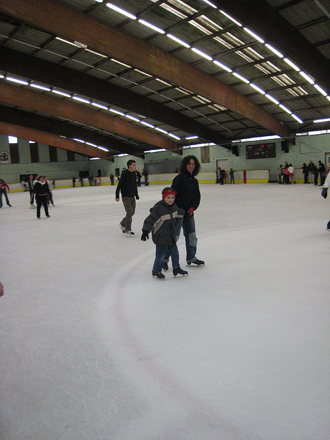 Patinoire 04/11/2008