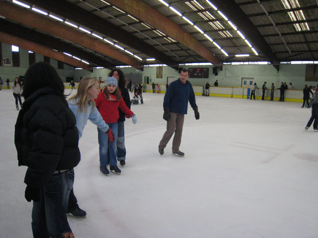 Patinoire 04/11/2008