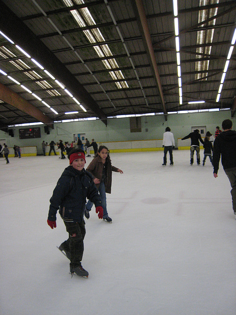 Patinoire 04/11/2008