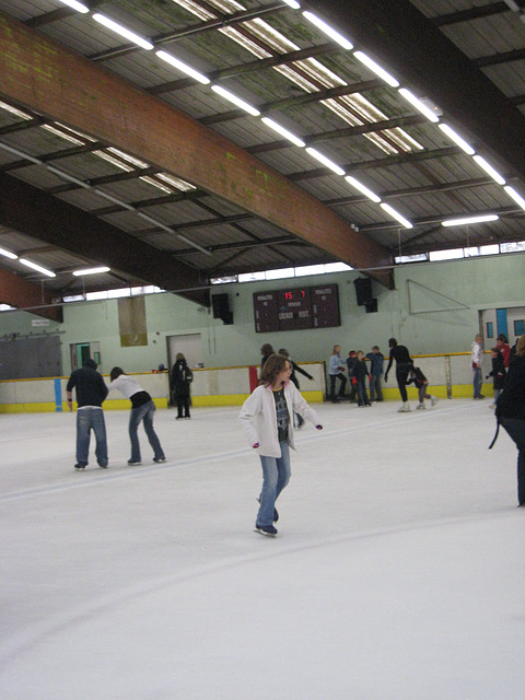 Patinoire 04/11/2008