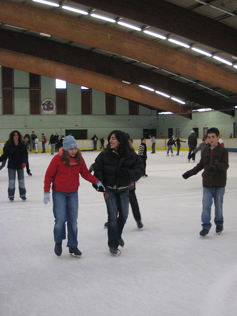 Patinoire 04/11/2008