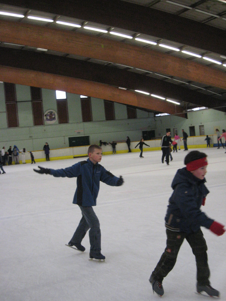 Patinoire 04/11/2008