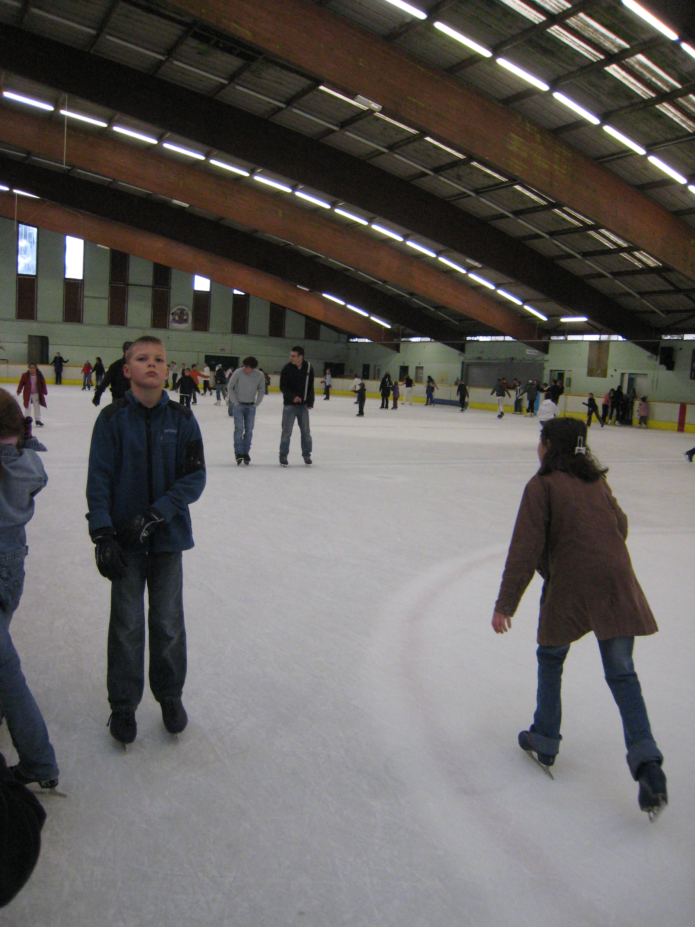 Patinoire 04/11/2008