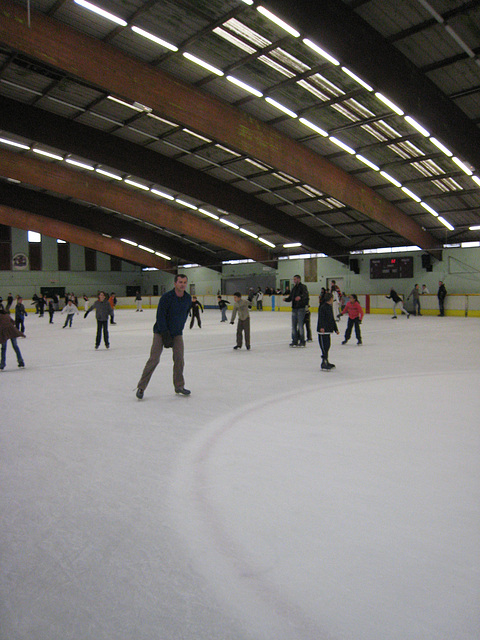 Patinoire 04/11/2008