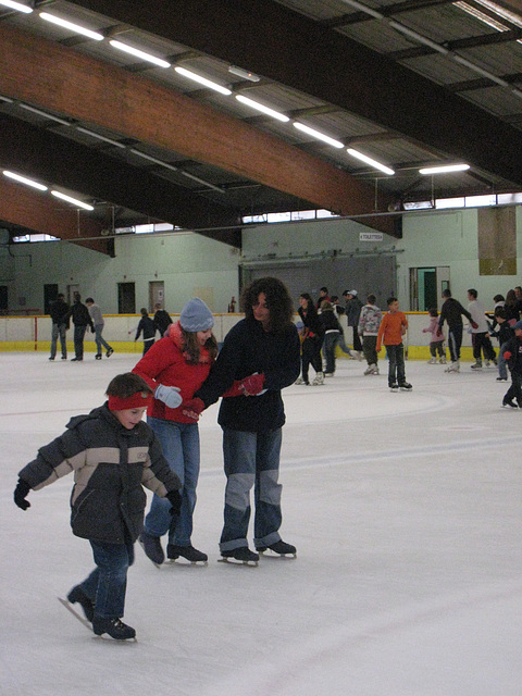 Patinoire 04/11/2008