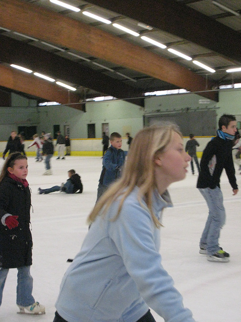 Patinoire 04/11/2008