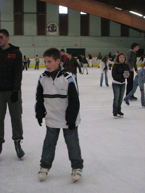 Patinoire 04/11/2008