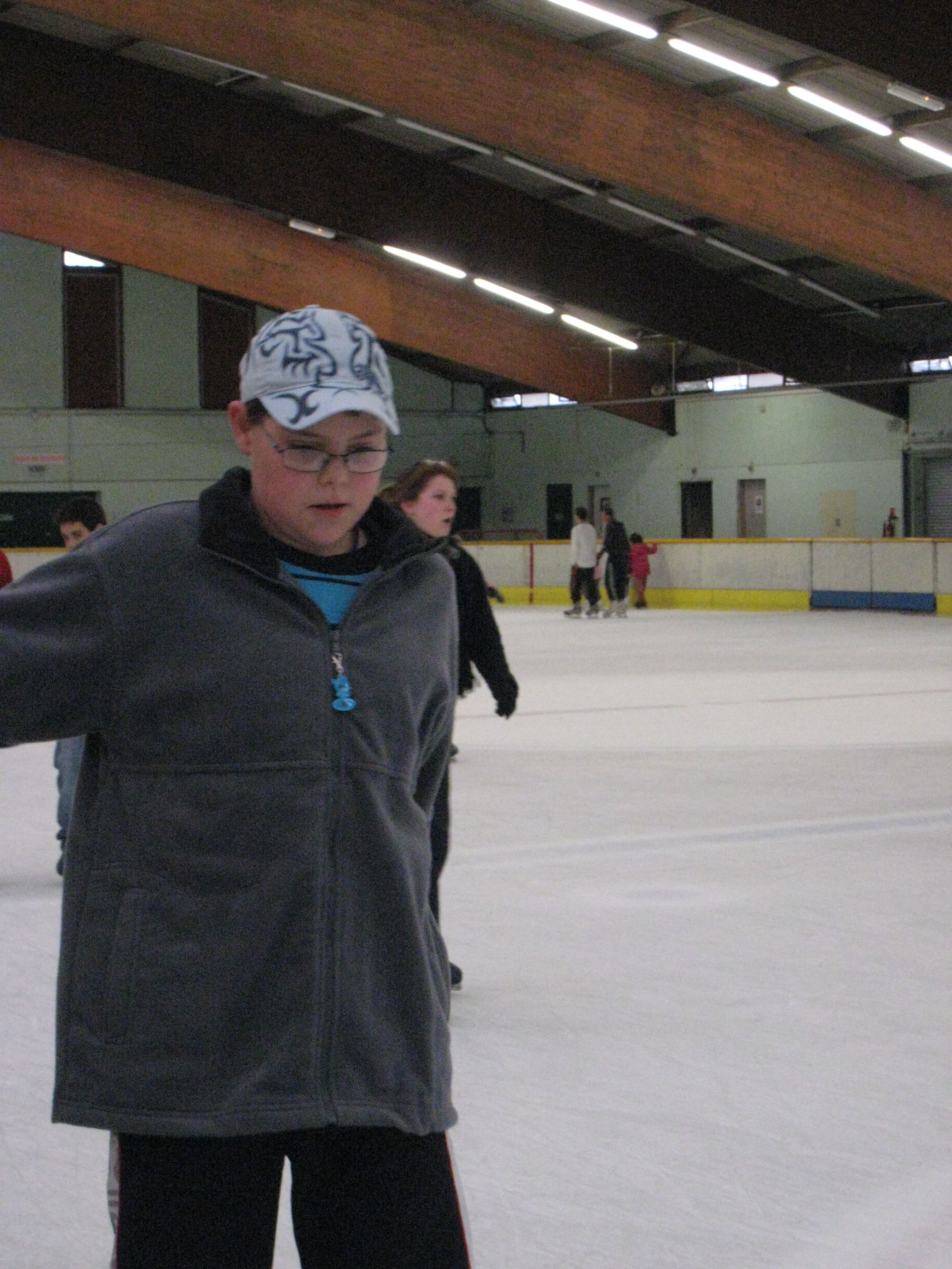 Patinoire 04/11/2008