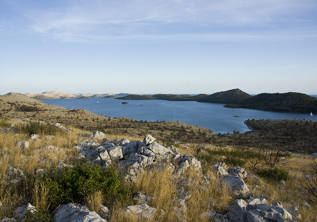 Kornaten & Südspitze Dugi Otok