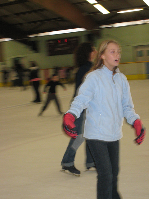 Patinoire 04/11/2008