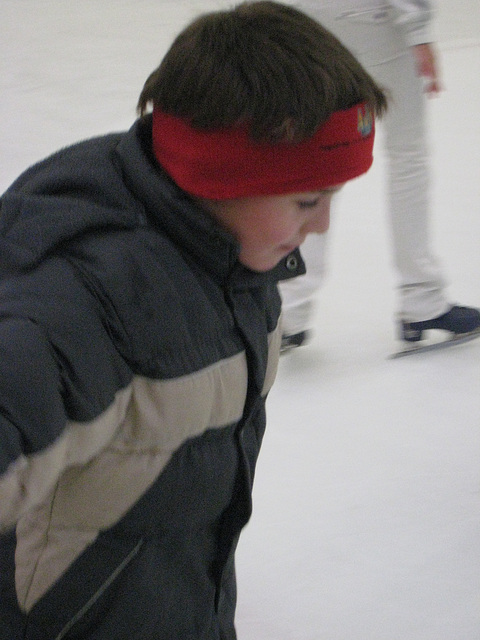 Patinoire 04/11/2008