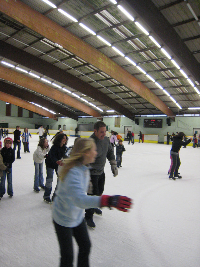 Patinoire 04/11/2008