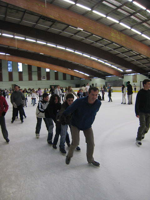 Patinoire 04/11/2008