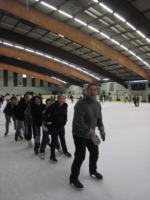 Patinoire 04/11/2008