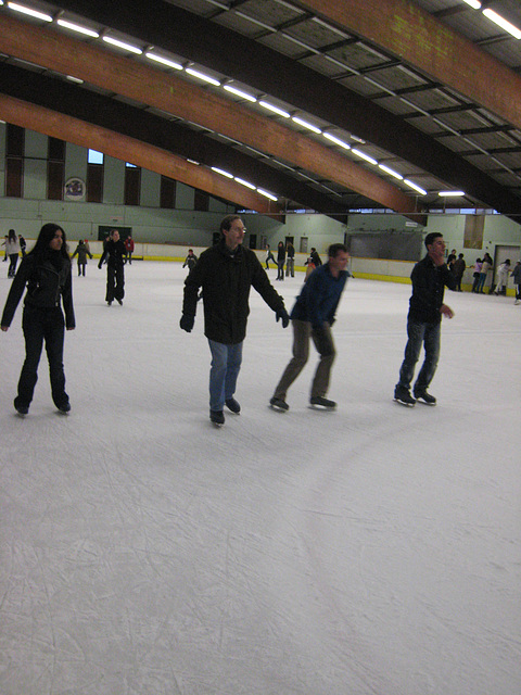 Patinoire 04/11/2008