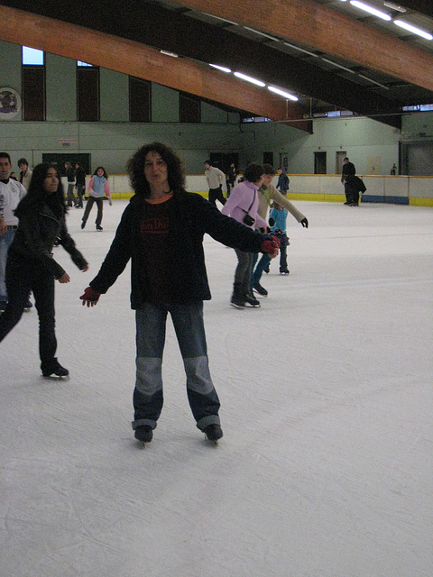 Patinoire 04/11/2008