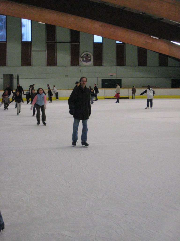 Patinoire 04/11/2008