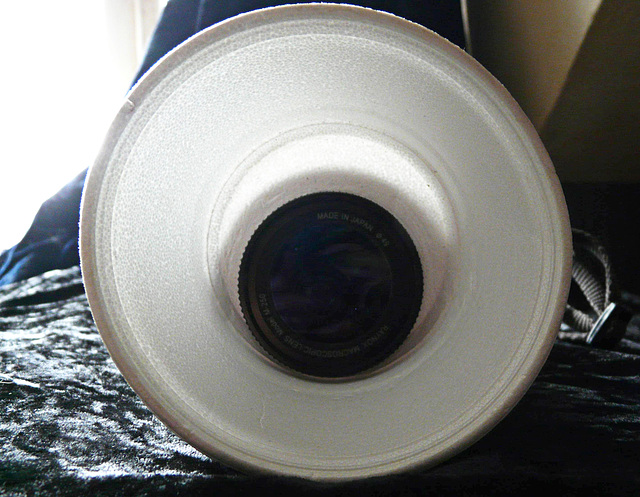 DIY Ringflash 4