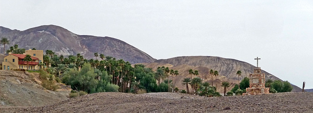 Furnace Creek Inn Cemetery (3509)