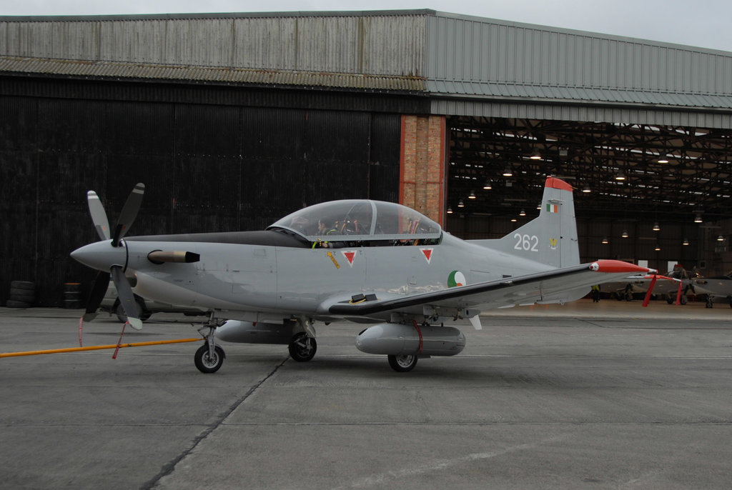 262 PC-9M Irish Air Corps