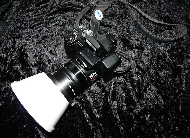 DIY Ringflash 1