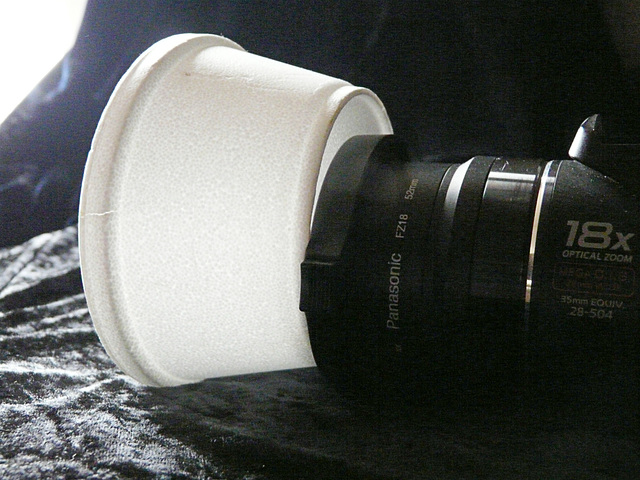 DIY Ringflash 3