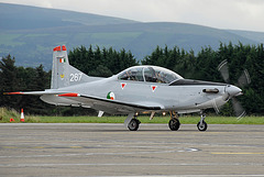 267 PC-9M Irish Air Corps