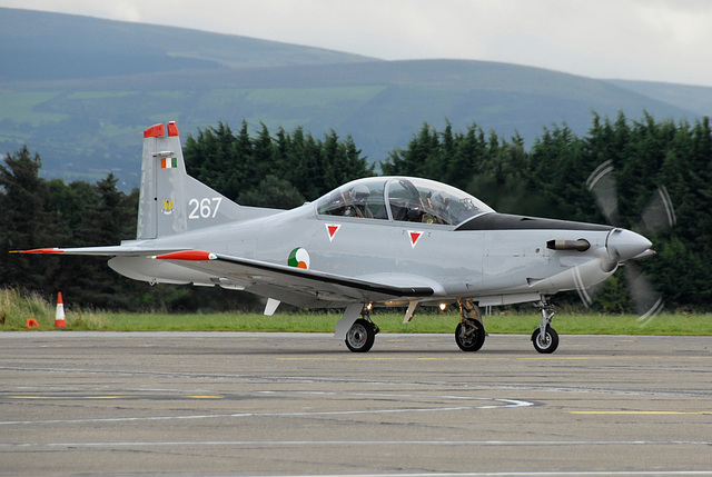 267 PC-9M Irish Air Corps