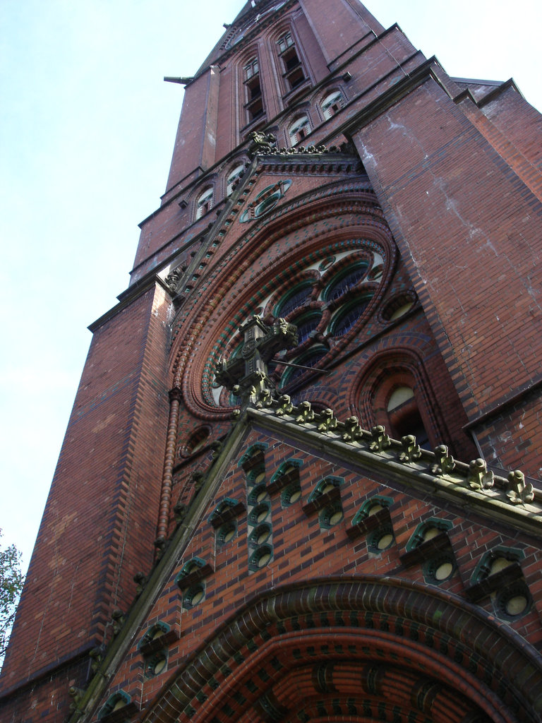 Gertrudenkirche