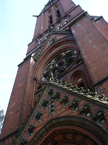 Gertrudenkirche