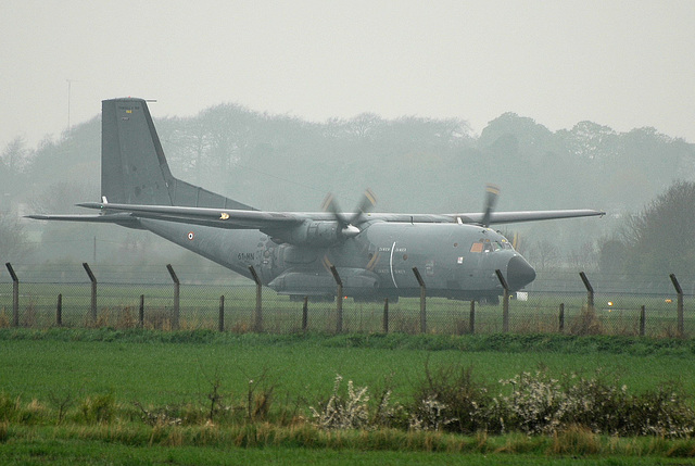 R42 C-160R French Air Force