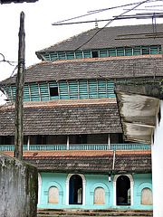 Mosque profile