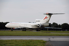 RA-85809 TU-154M Avianergo