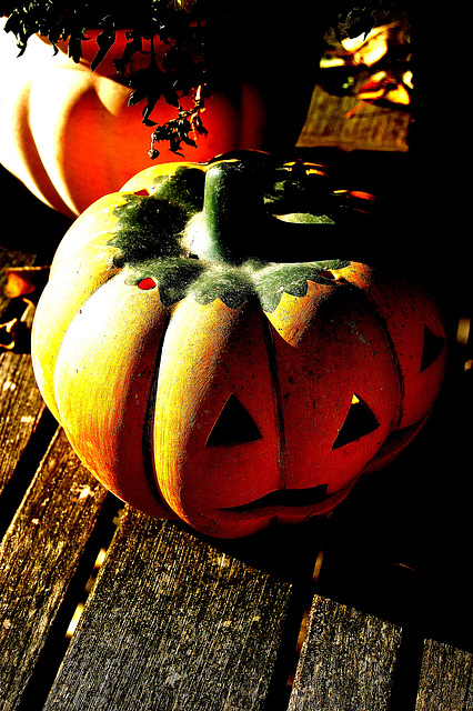 Halovino jam finiĝis