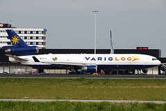 PR-LGD MD-11F Varig Log