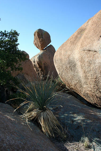 Balanced Rocks