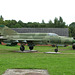24+29 MiG-21 German Air Force