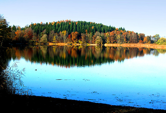 Rössler Weiher