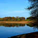 Am Rössler Weiher im Herbst 08