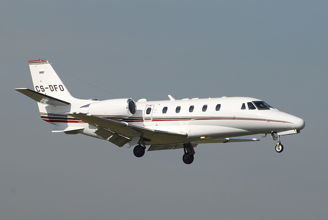 CS-DFO Citation 560XL Net Jets