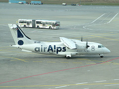 OE-LKD Dornier 328 Air Alps