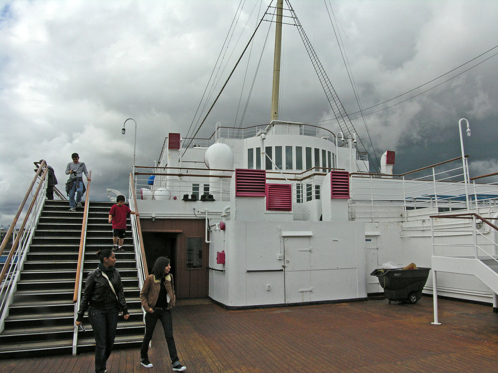 Queen Mary (8251)