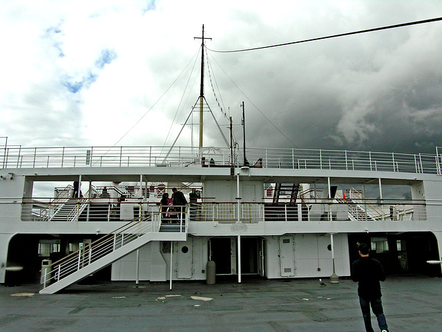 Queen Mary (8253)